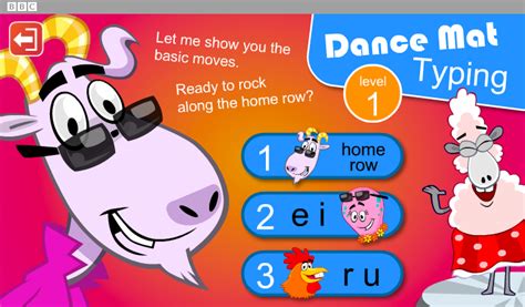touch typing games.
